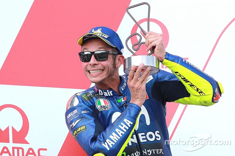 Rossi über Karriereende: