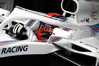 Sejak kecelakaan, Kubica menyetir 70% dengan tangan kiri