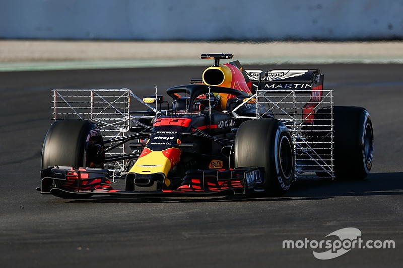Verstappen descarta ameaça de McLaren e Renault à Red Bull