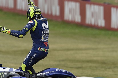 Galeri: Rossi/Marquez teması