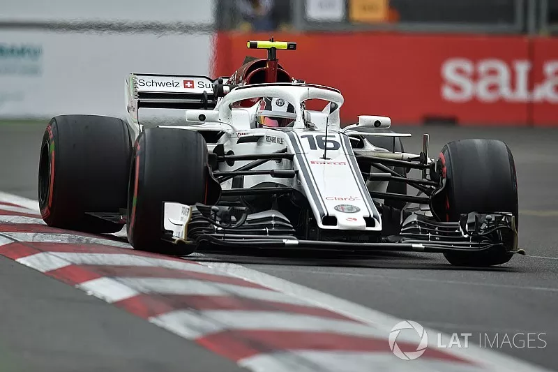 Charles Leclerc, Sauber C37