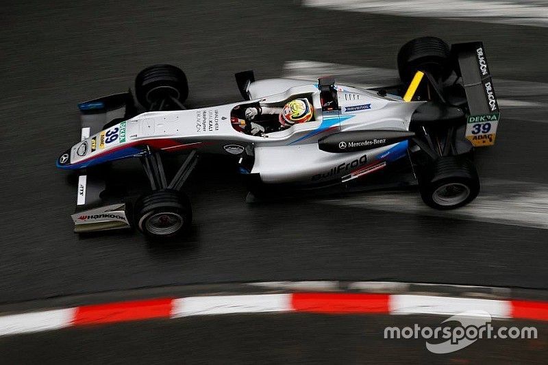 Alex Palou, Hitech GP