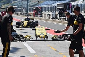 Los cambios que ayudan a Renault a ser 'el mejor del resto'