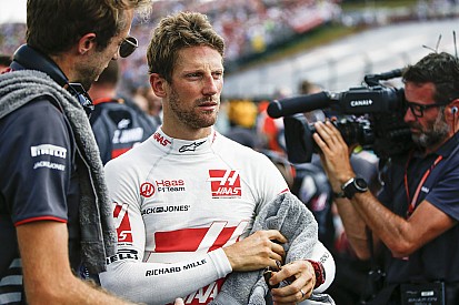 Grosjean mentális problémával küzd az ex-F1-es szerint