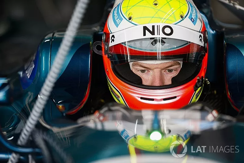  Oliver Turvey, NIO Formula E Team