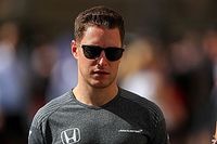 Vandoorne admite que McLaren estar&aacute; pressionada em 2018