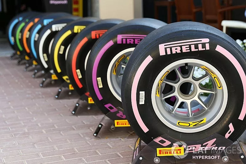 Neum&aacute;ticos Pirelli 2018