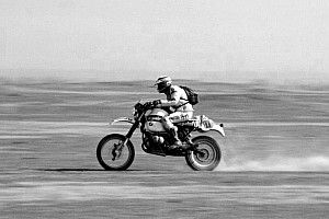 Muri&oacute; a los 68 a&ntilde;os Hubert Auriol, leyenda del Dakar