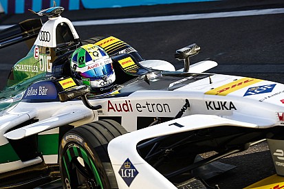 Di Grassi: Audi FE dayanıklılık sorunları "çok garip"