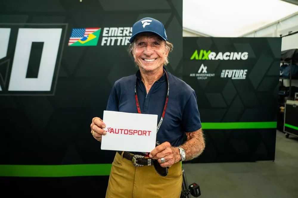 Emerson Fittipaldi
