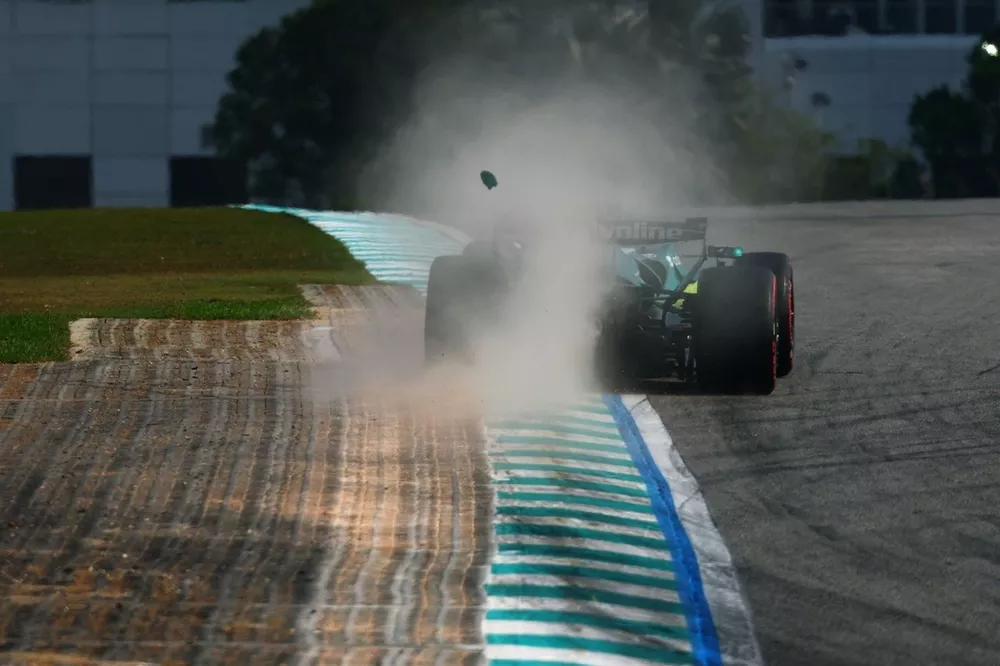 Lance Stroll, Aston Martin Racing