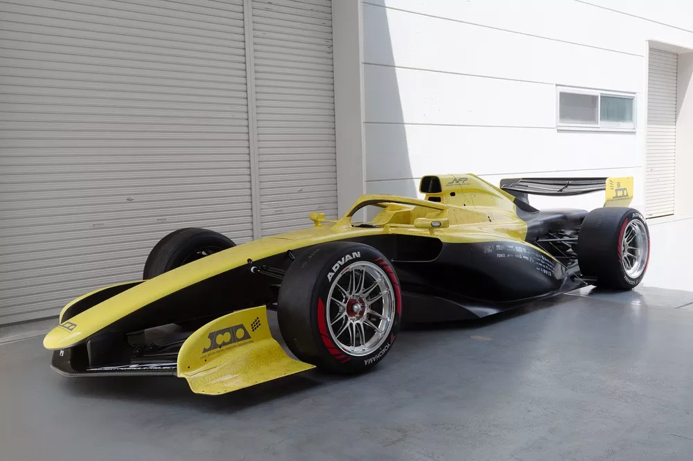 Super Formula JNFP-1