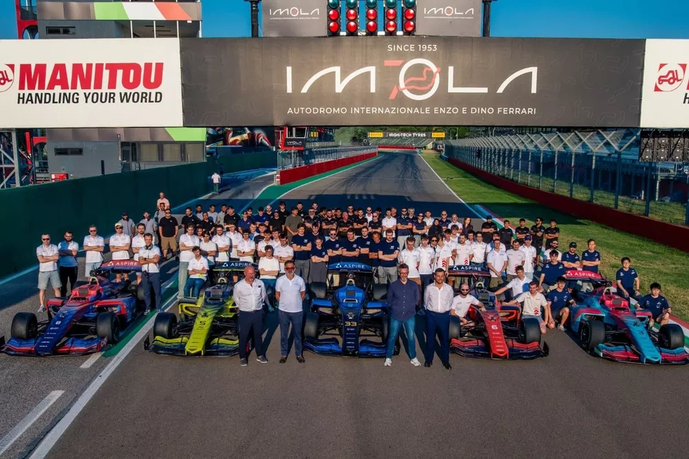 A2RL Imola