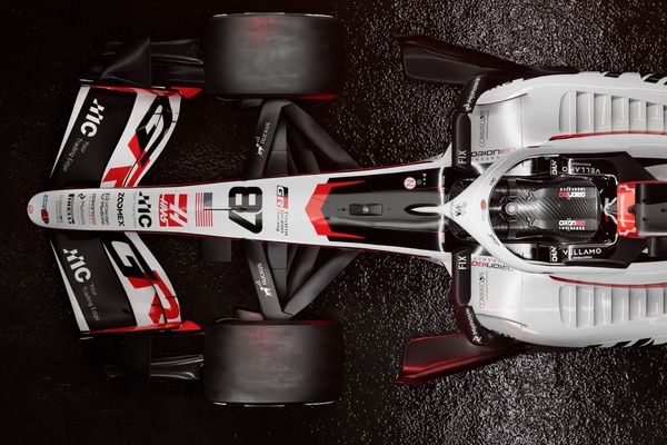 Haas' VF-26 demonstrates F1 2026's aero trends - and hints at Ferrari's key details