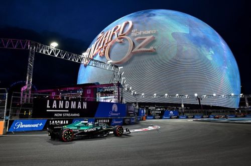 To nie jest standard Formuły 1