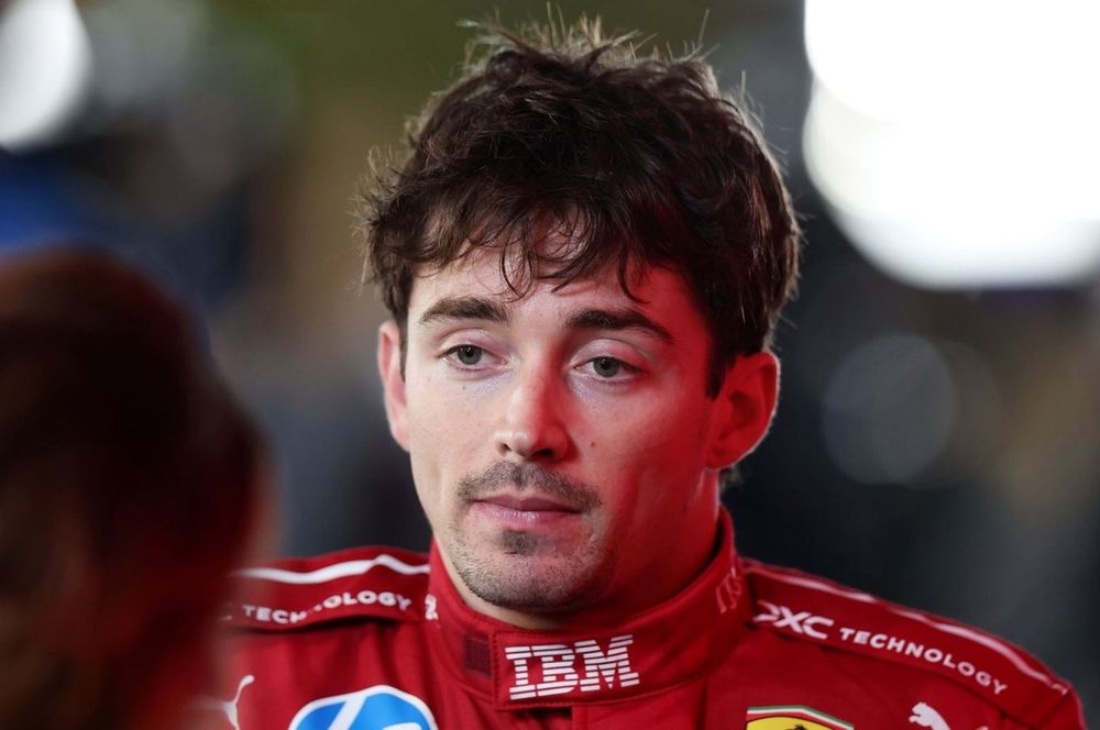 Charles Leclerc, Ferrari