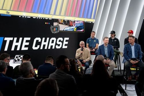 La NASCAR vuelve al formato Chase en 2026 para elegir al campe&oacute;n