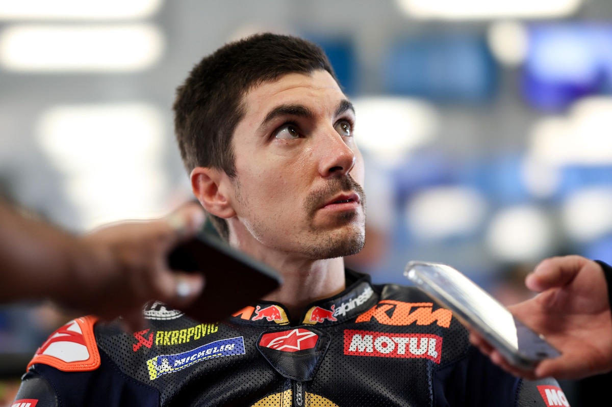Viñales fait de KTM son plan A, mais assure que "rien n'est finalisé" pour 2027