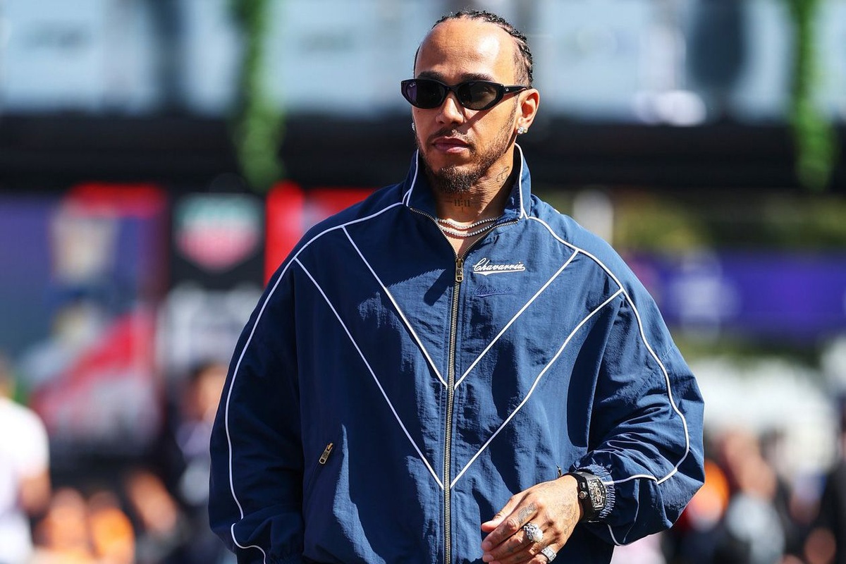 Lewis Hamilton's 'Max' Revelation Sends F1 World Into Hysterics