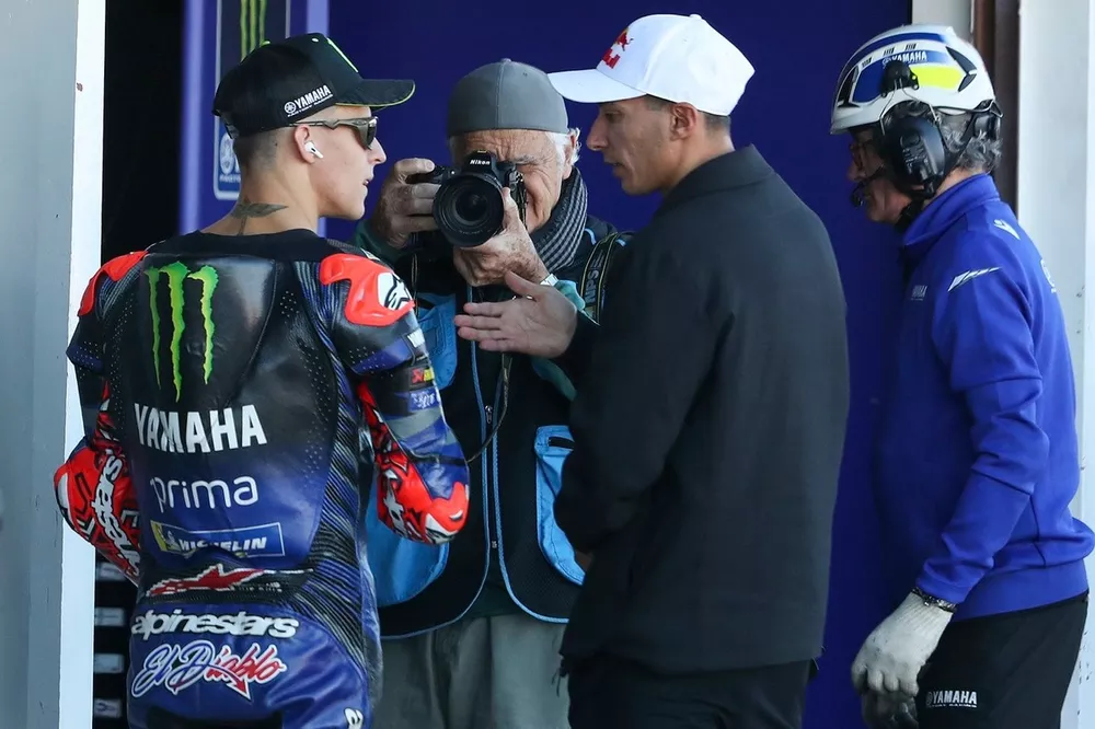 Fabio Quartararo, Yamaha Factory Racing