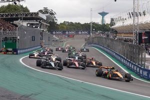 F1 GP Brasil 2025: Norris gana, Verstappen 2° y Colapinto en 15