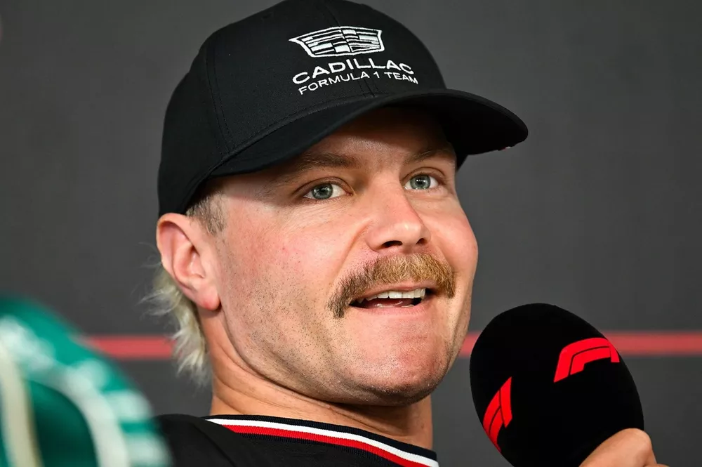 Valtteri Bottas, Cadillac Racing
