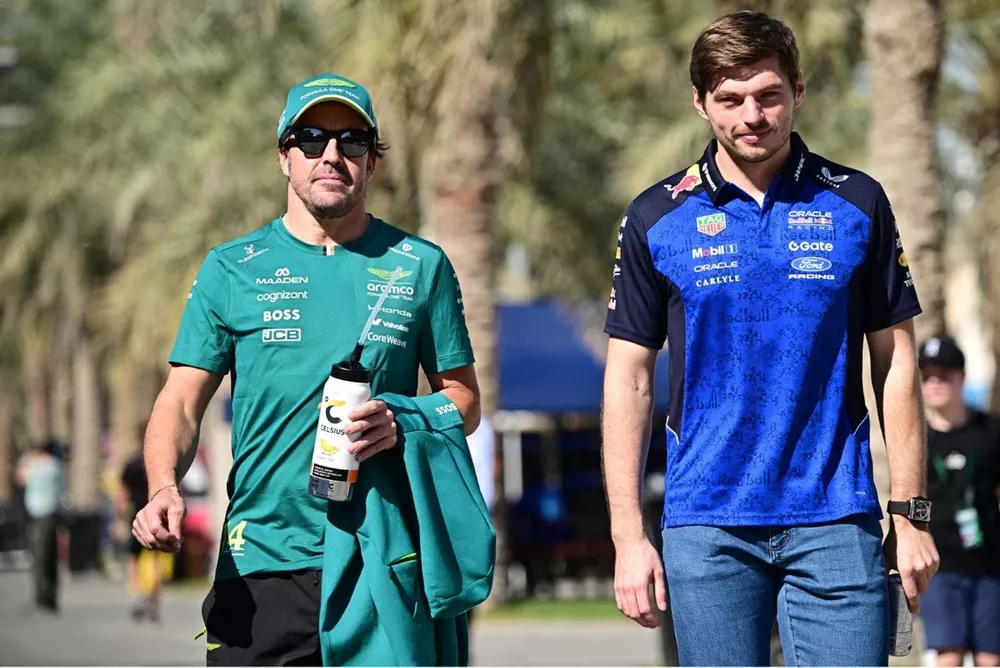 Alonso Verstappen
