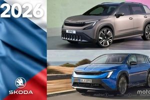Skoda, todas sus novedades para 2026