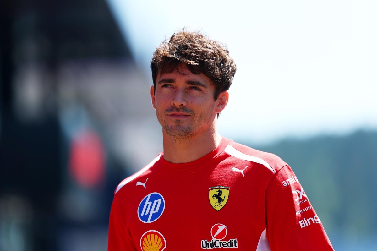 Leclerc busca superar la frustración de sus últimos abandonos y recuperar la regularidad en Austria