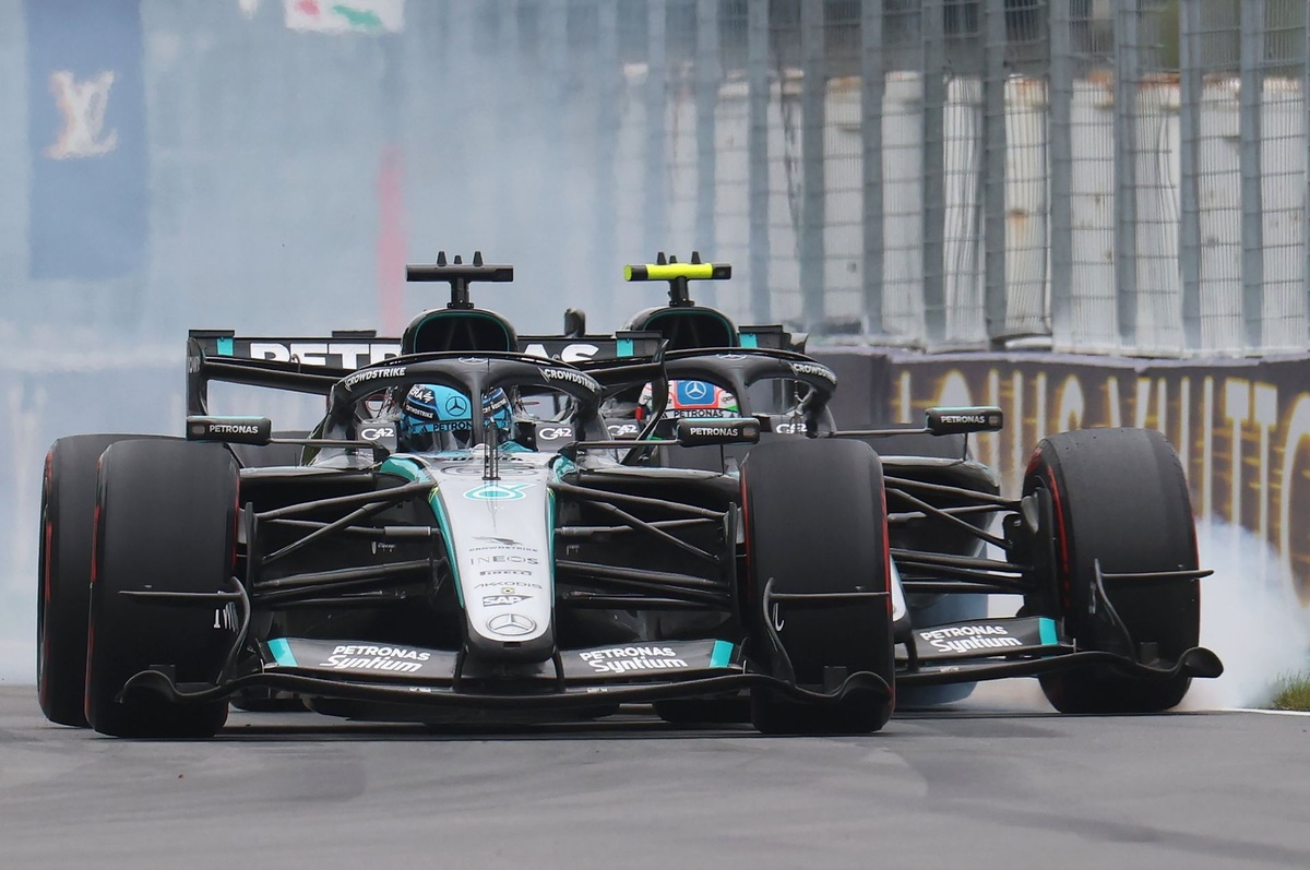 Why Mercedes drivers resist team orders in growing F1 title fight