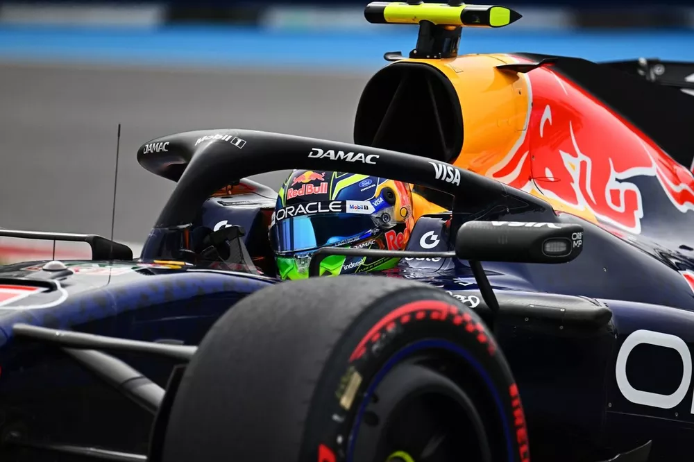 Isack Hadjar, Red Bull Racing