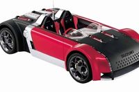 El roadster de Suzuki con motor de moto y prestaciones absurdas