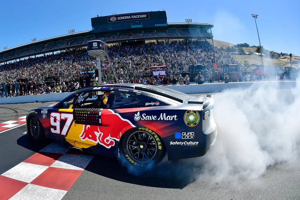 Shane van Gisbergen, Trackhouse Racing