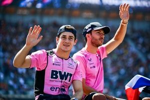 Alpine destaca el esfuerzo de Colapinto y Gasly "en una situación difícil"