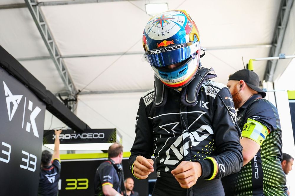 Pepe Mart&iacute;, Cupra Kiro