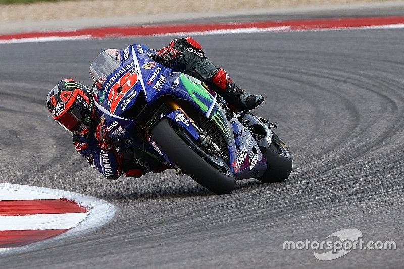 Maverick Viñales, Yamaha Factory Racing