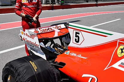 Les nouveautés techniques au Grand Prix du Canada