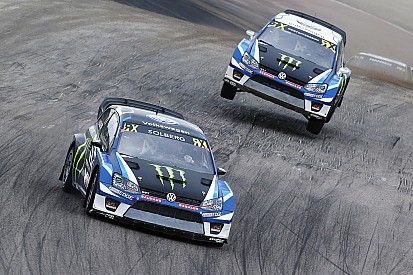 Petter Solberg: "Johan war nicht schneller als ich"