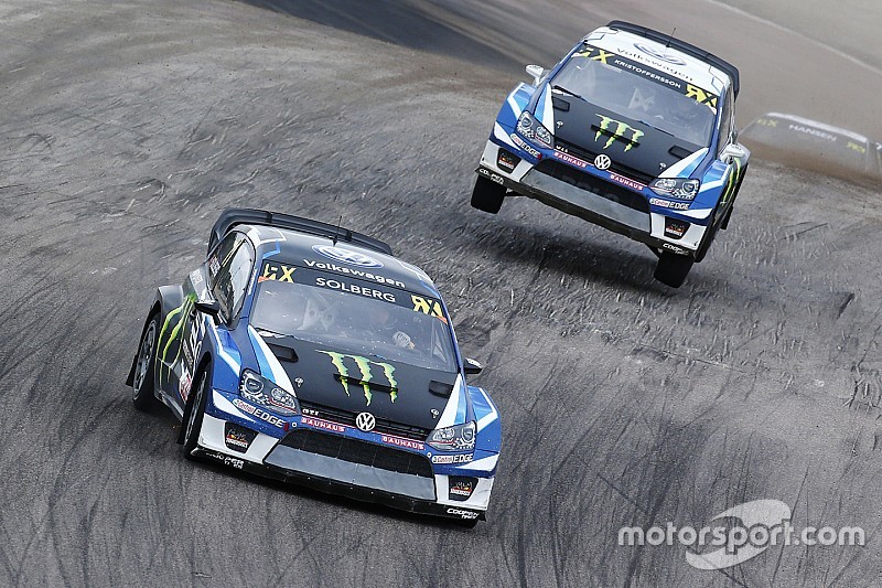 Petter Solberg: