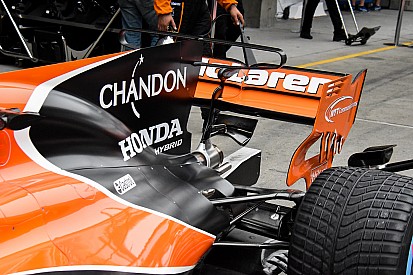 Gallery: Key F1 tech spy shots at Chinese GP