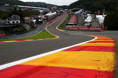 VÍDEO: Guia do circuito do GP da Bélgica