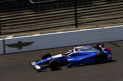 Sato, une victoire "fantastique" en revanche de 2012