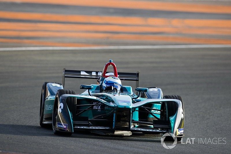 Oliver Turvey, NIO Formula E team