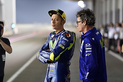 Rossi conclut des essais hivernaux poussifs