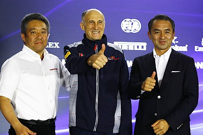 Marko: Honda, sezon ortasında Renault'u yakalayacak