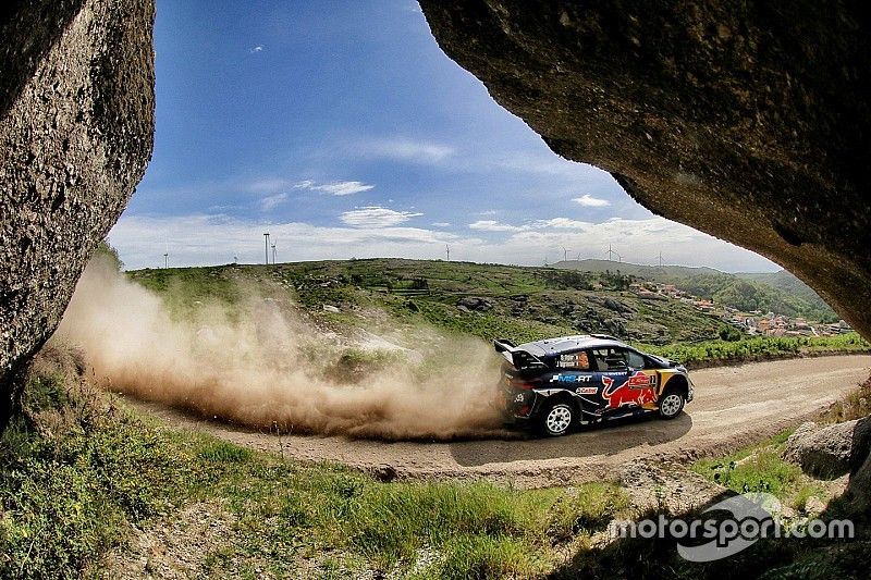 S&eacute;bastien Ogier, Julien Ingrassia, Ford Fiesta WRC, M-Sport