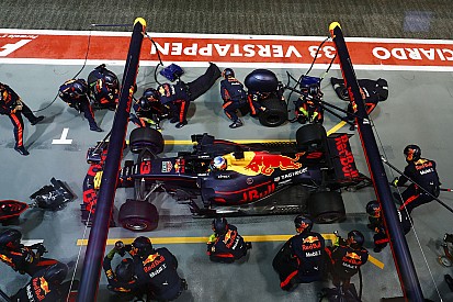 Red Bull gasta mais de R$ 800 mi na F1 em 2016