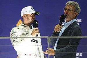 F1: Jordan diz que já teria mostrado “porta da rua” a Hamilton se fosse da Mercedes