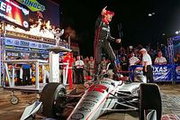 En prueba accidentada, Power gana en Texas