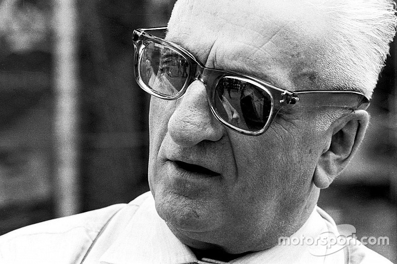 Enzo Ferrari ansehen Deutsch QHD 21:9 - Brooke Anderson